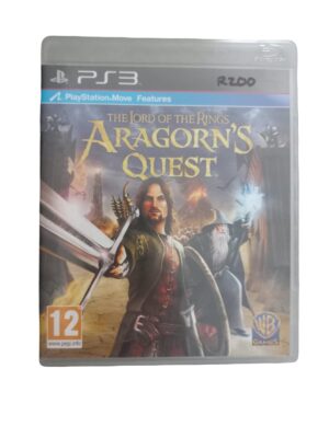 The Lord of the Rings: Aragorn’s Quest — CIB