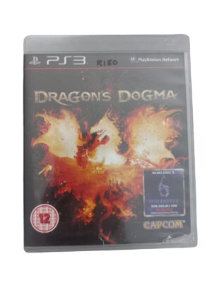 Dragon’s Dogma — CIB