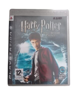 Harry Potter and the Half-Blood Prince — CIB