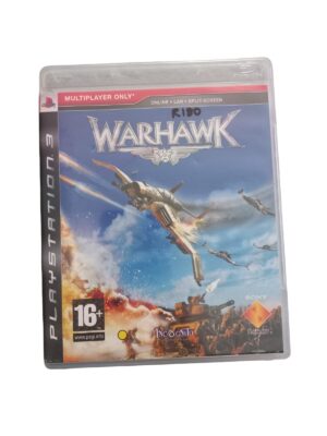 Warhawk — NO MANUAL