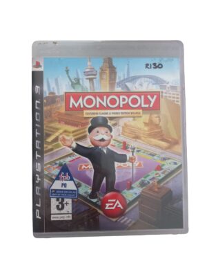 Monopoly — CIB