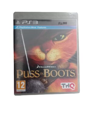 Puss in Boots — CIB