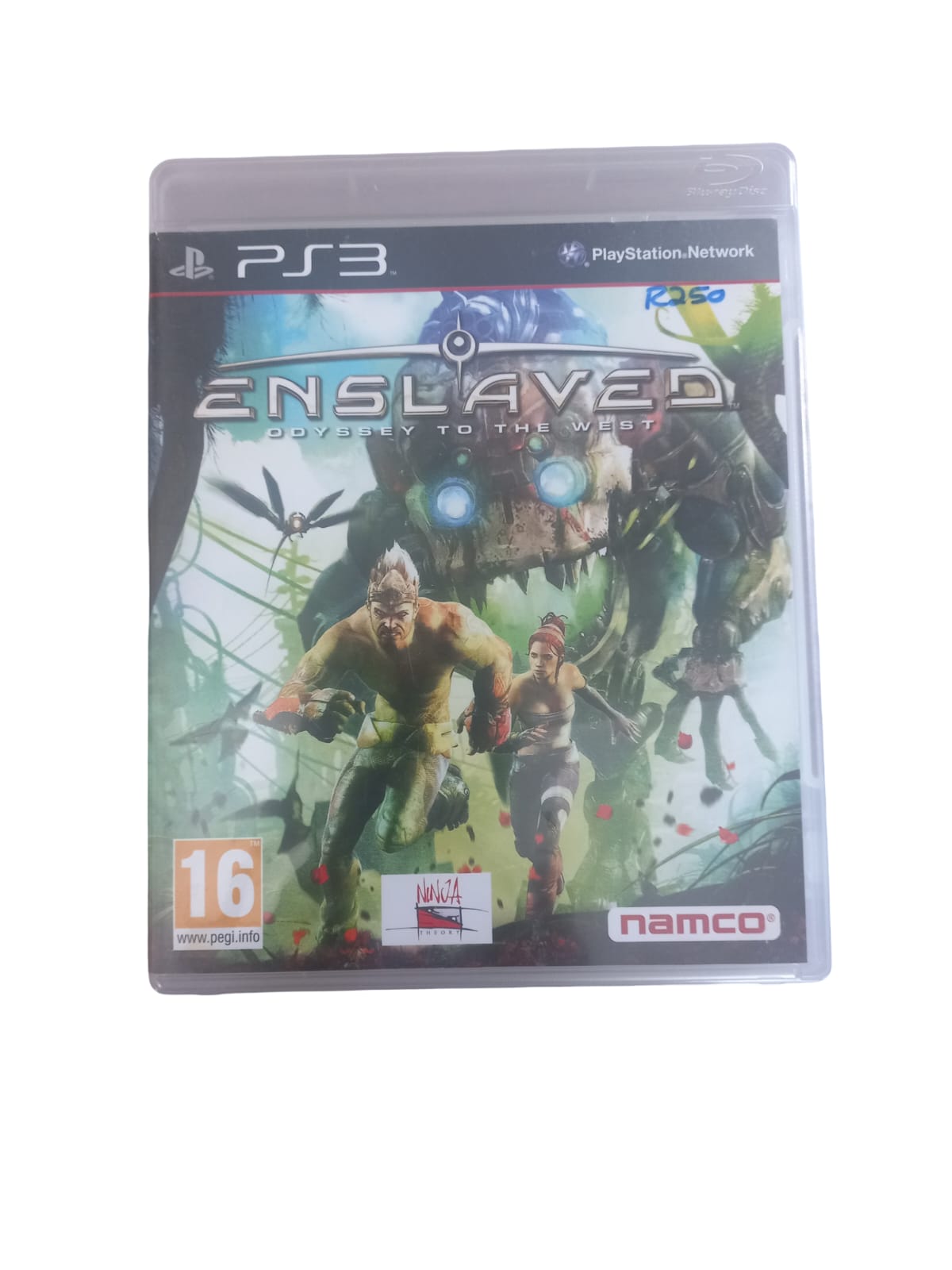Enslaved: Odyssey to the West — CIB