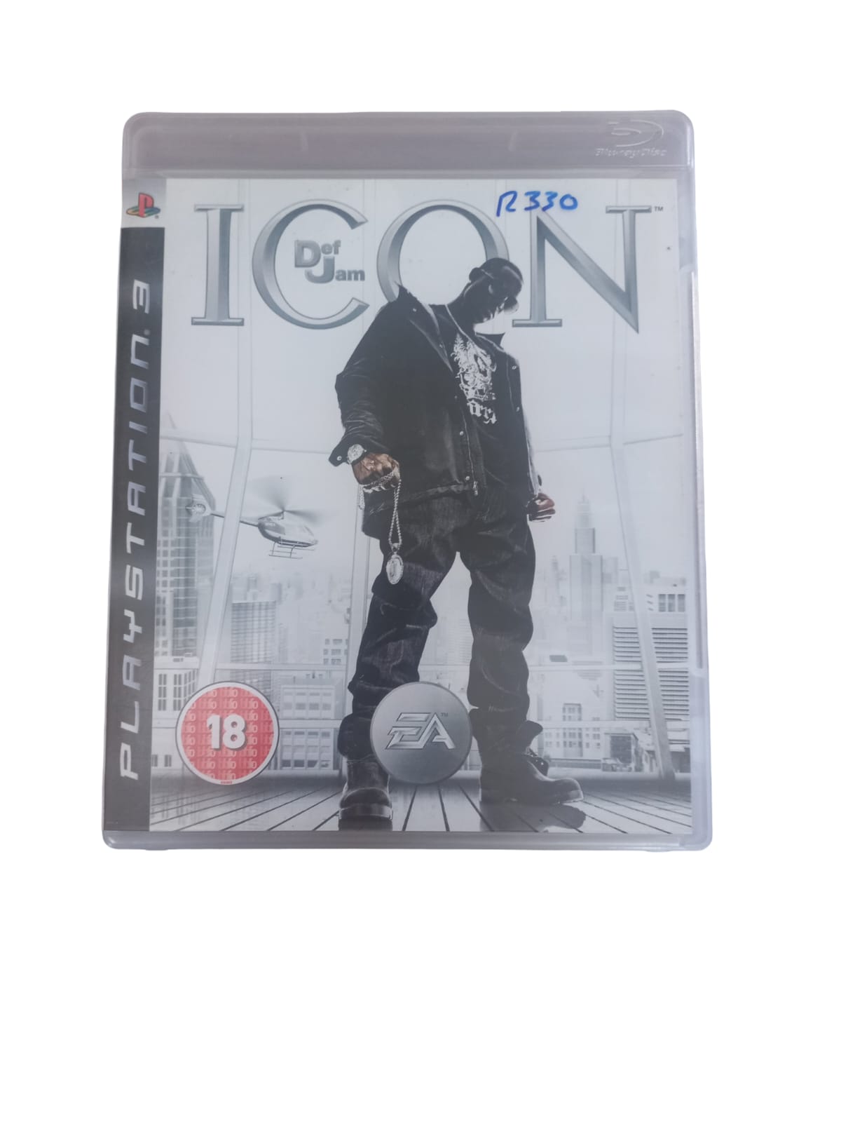 Def Jam: Icon — CIB