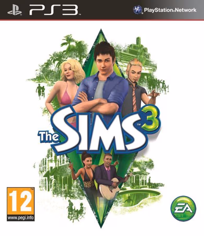 The Sims 3 — CIB
