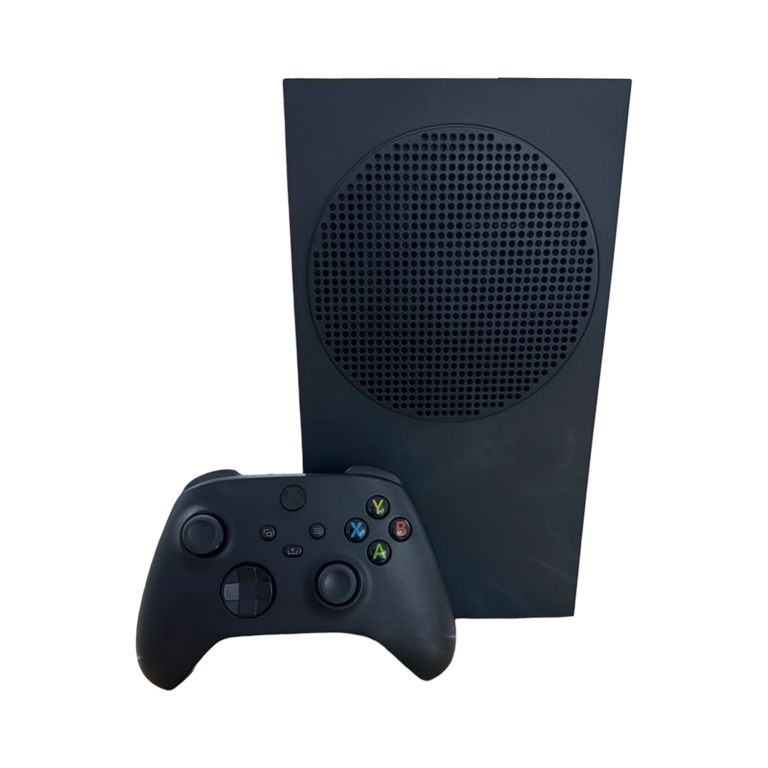 Xbox Series S Black Edition, 1Tb, No Box