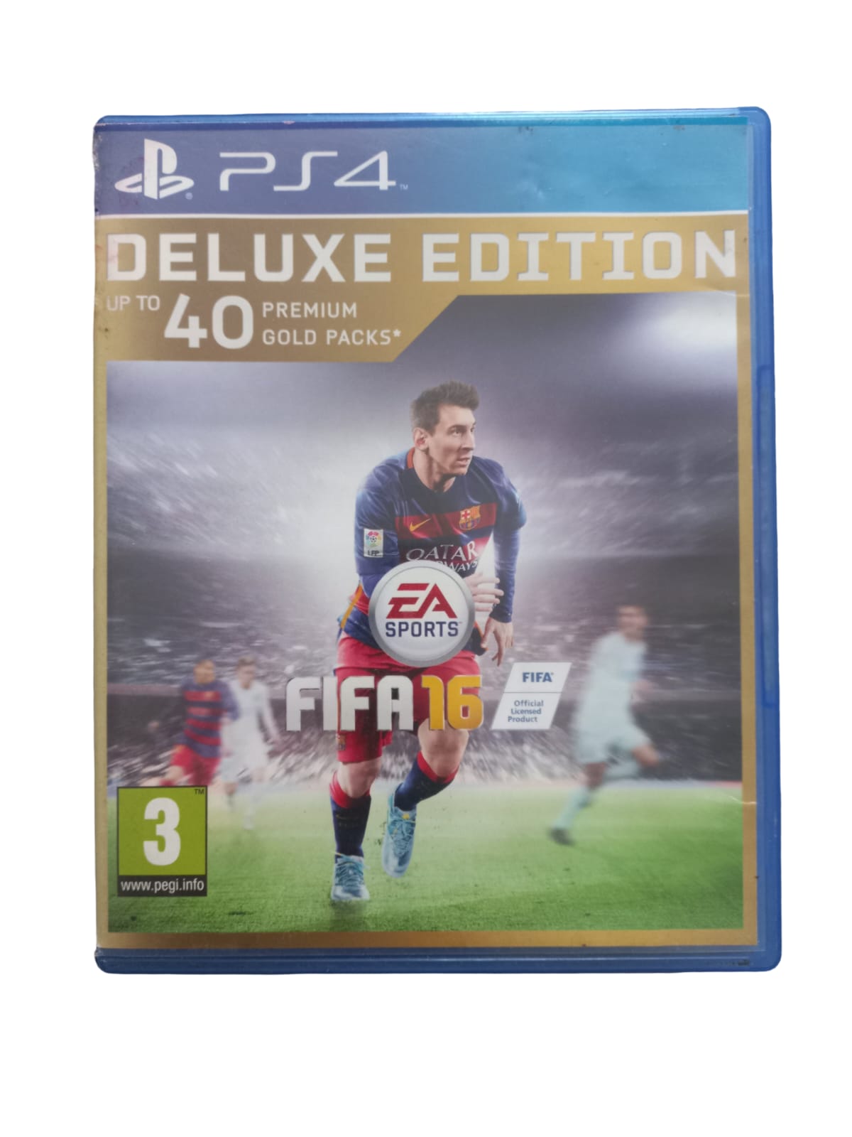 FIFA 16 Deluxe Edition — NM
