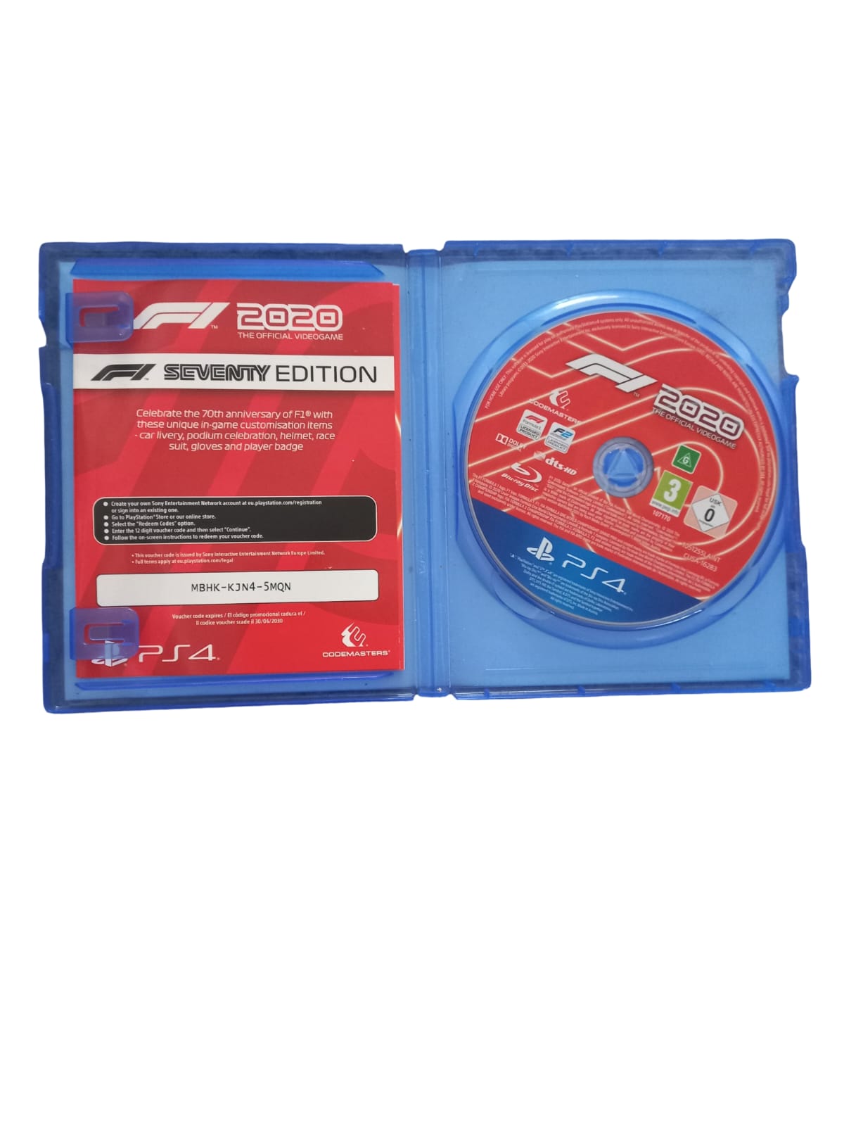 F1 2020 — CIB - Image 2