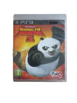PS3 Kung Fu Panda 2 — CIB