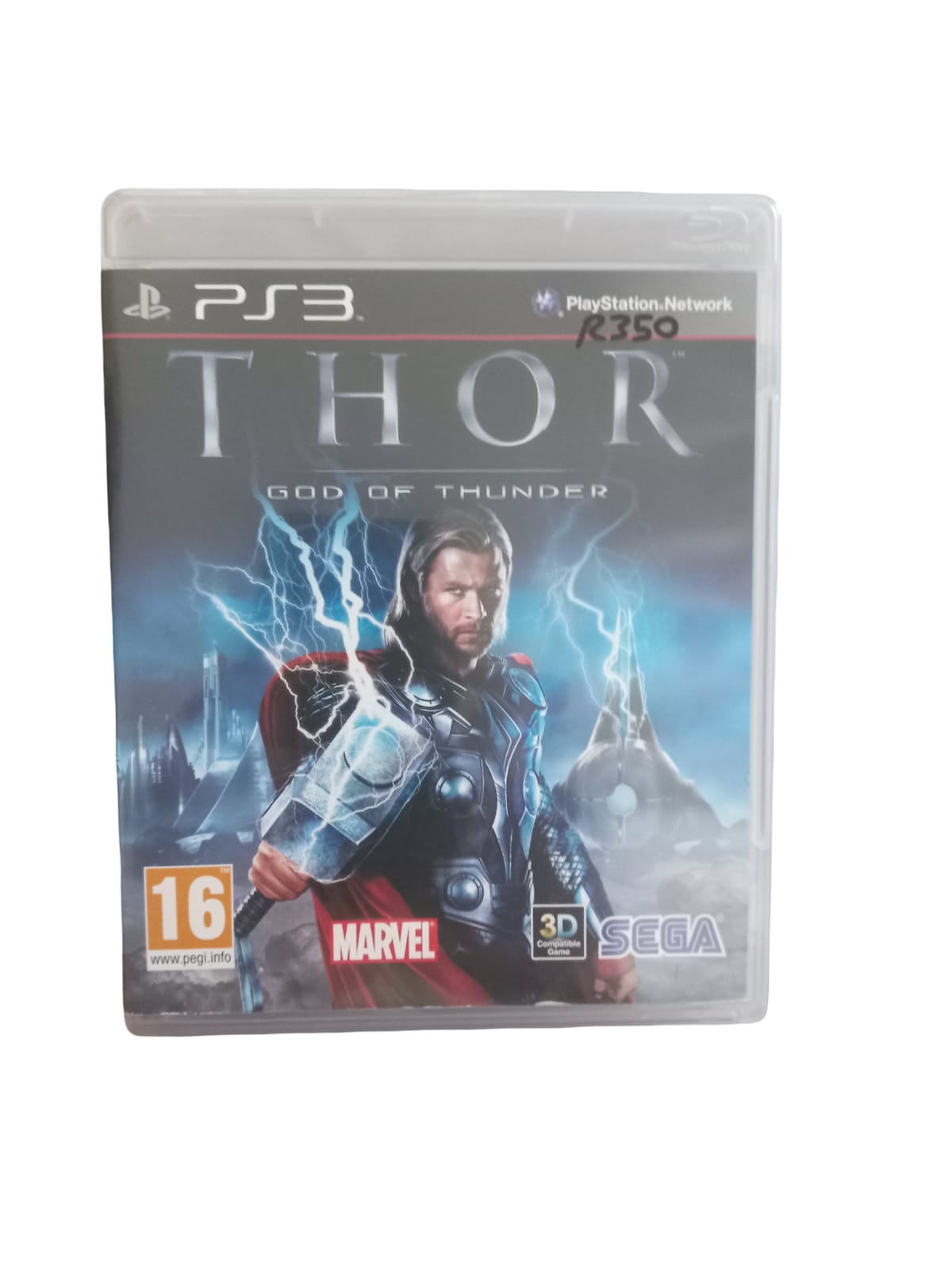 Thor: God of Thunder — CIB