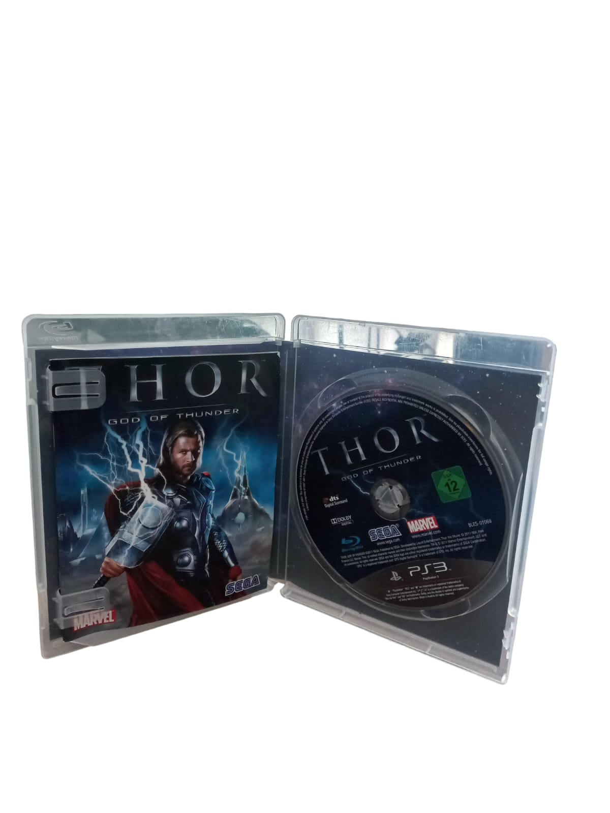 Thor: God of Thunder — CIB - Image 2