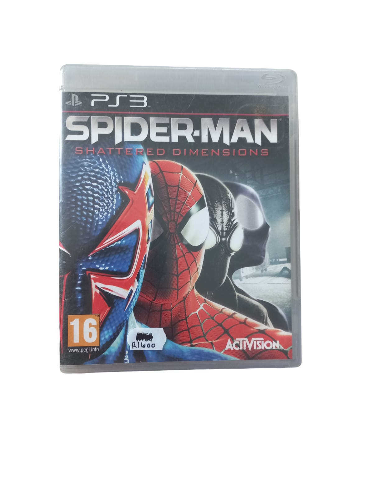 Spider-Man: Shattered Dimensions — NM