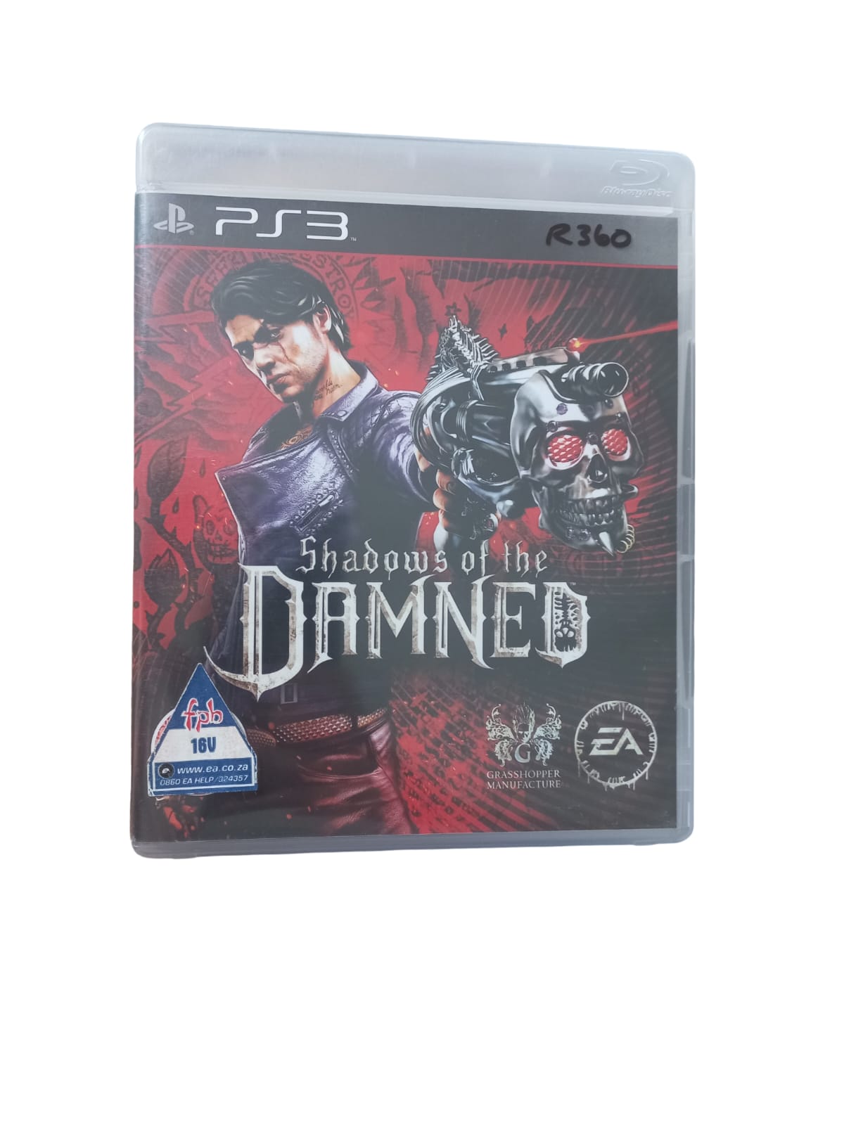 Shadows of the DAMNED — NM