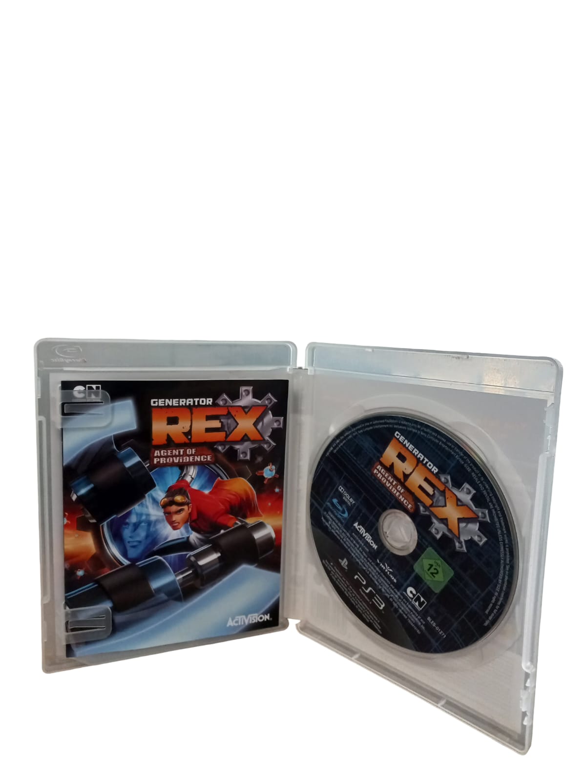 Generator Rex: Agent of Providence — CIB - Image 2