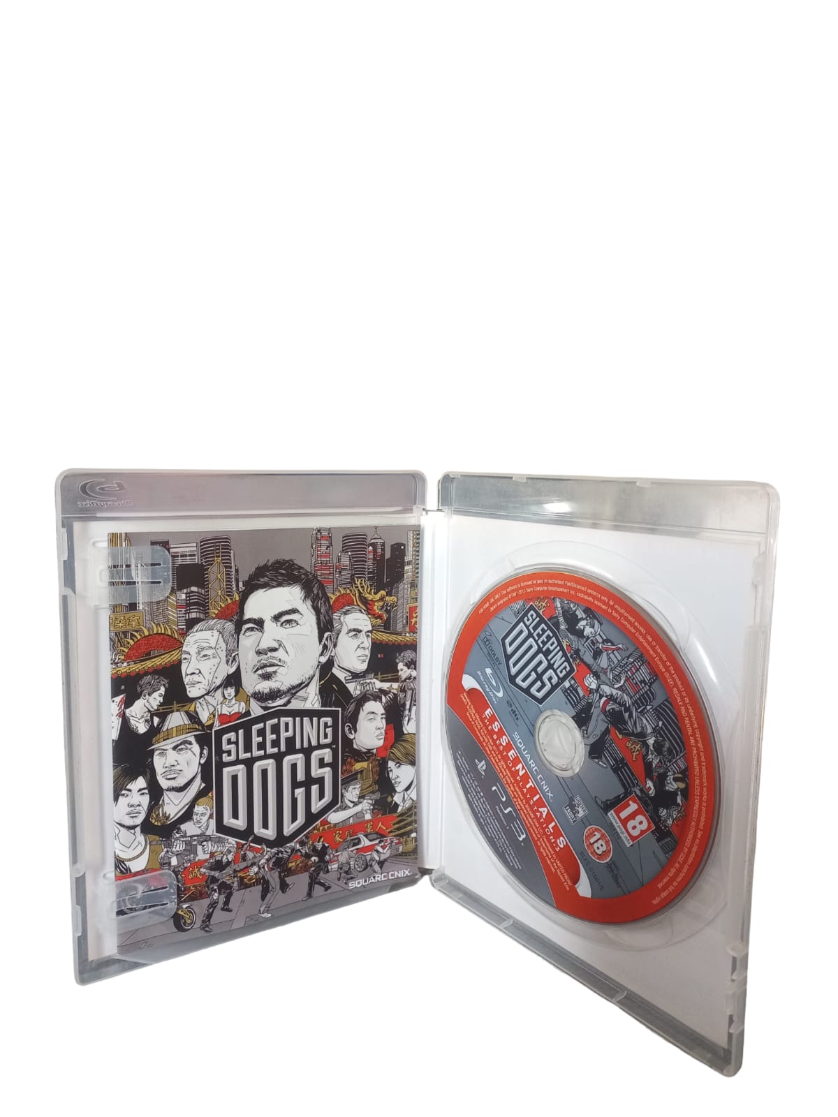 Sleeping Dogs Essentials — CIB - Image 2