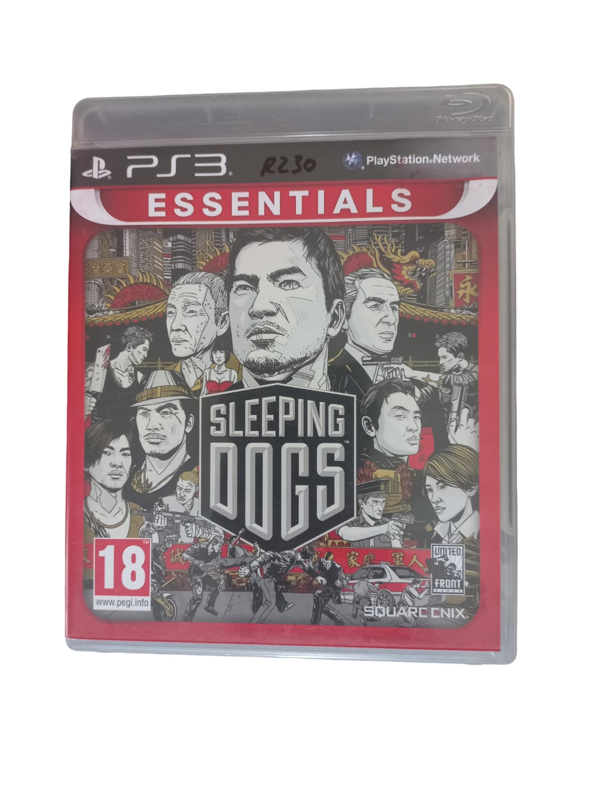 Sleeping Dogs Essentials — CIB