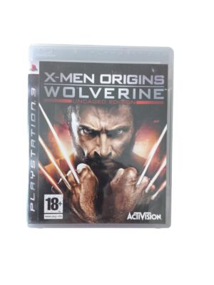 X-Men Origins: Wolverine — CIB