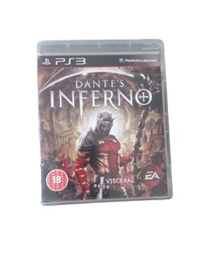 Dante’s Inferno — NM