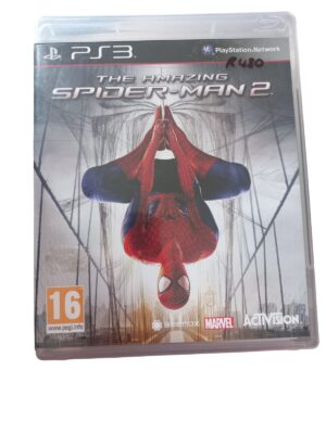 The Amazing Spider-Man 2 — CIB