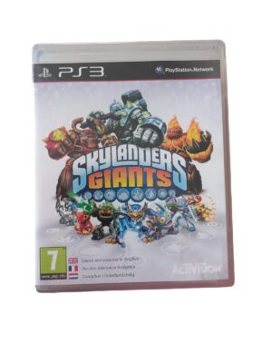 Skylanders Giants — CIB