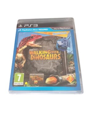 Wonderbook: Walking with Dinosaurs — CIB