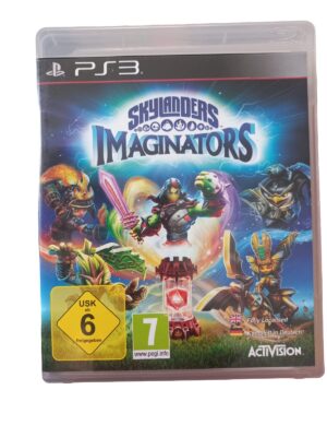 Skylanders Imaginators — CIB
