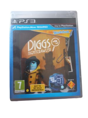 Wonderbook: Diggs Nightcrawler — CIB