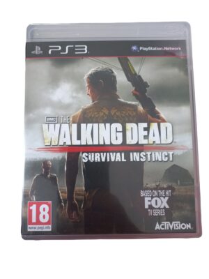 The Walking Dead: Survival Instinct — CIB
