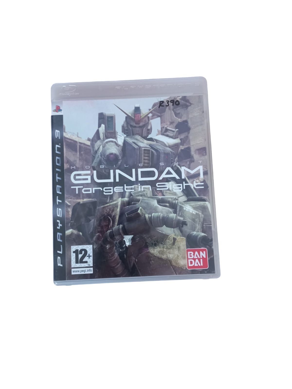 Mobile Suit Gundam: Target in Sight — CIB