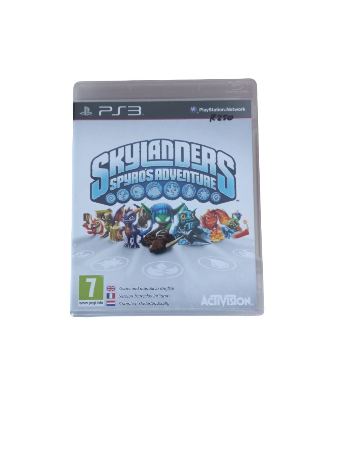 Skylanders: Spyro's Adventure — CIB