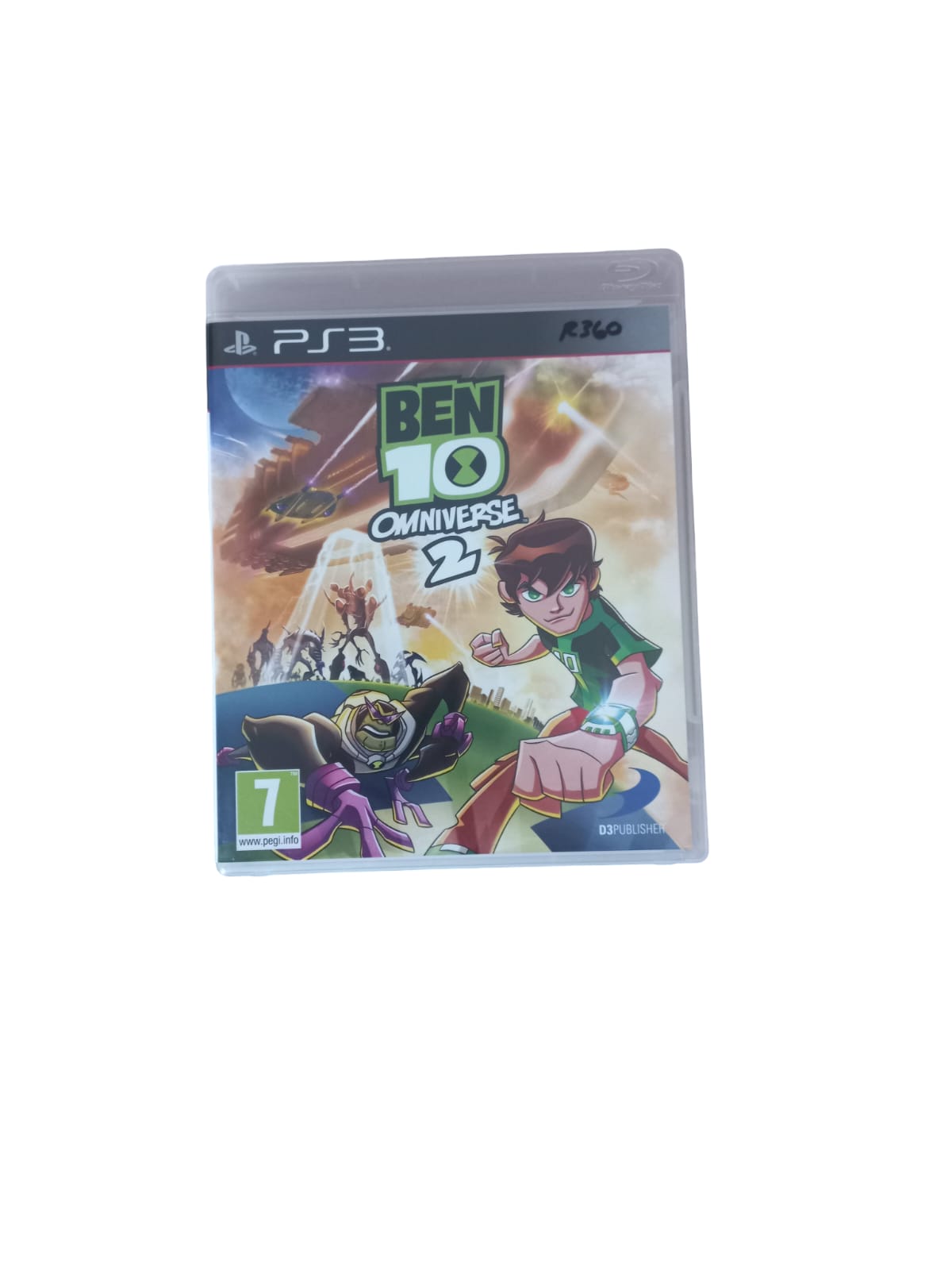 Ben 10 Omniverse 2 — CIB