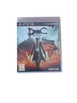 DmC Devil May Cry — NM