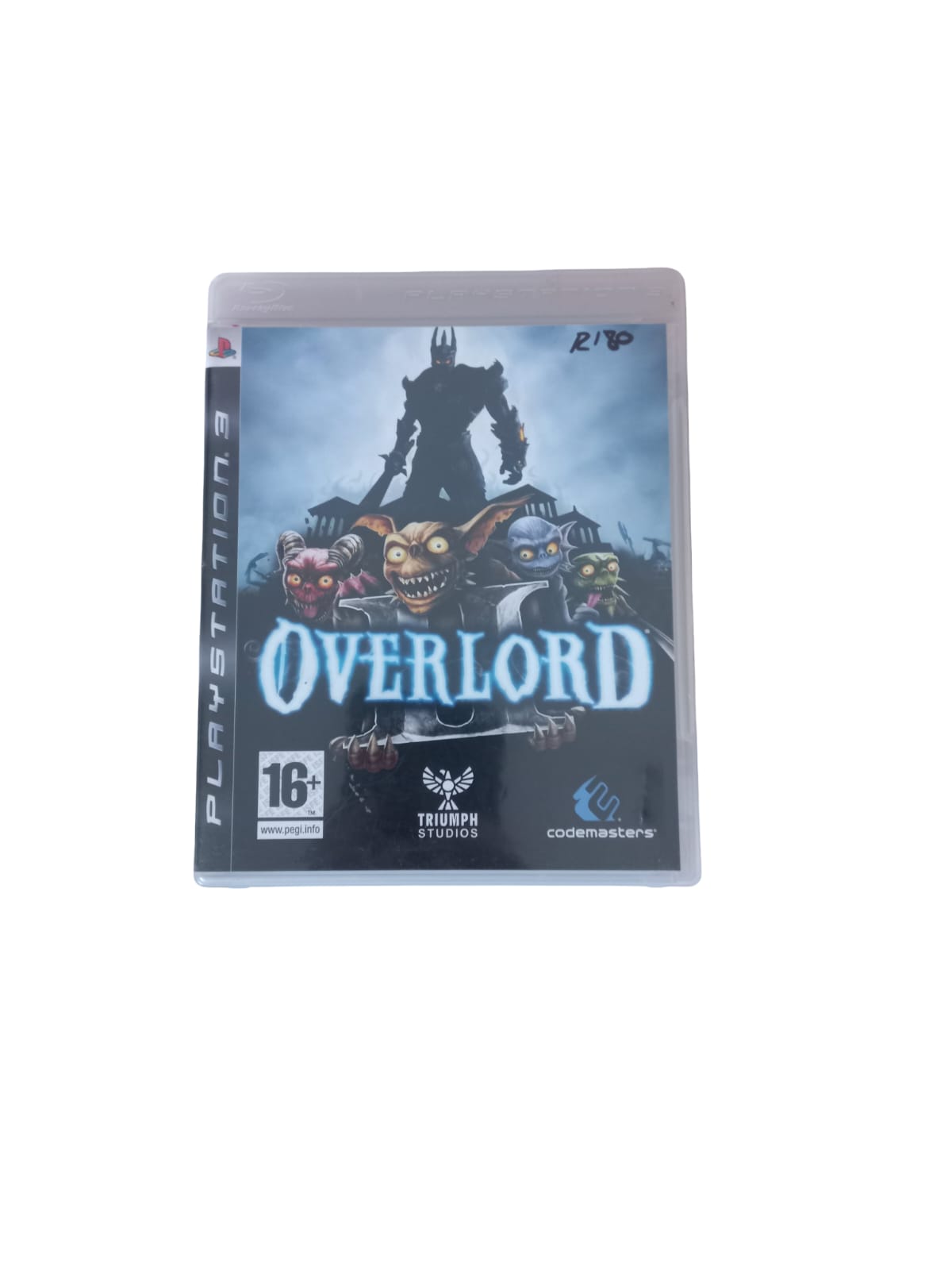 Overlord II — CIB