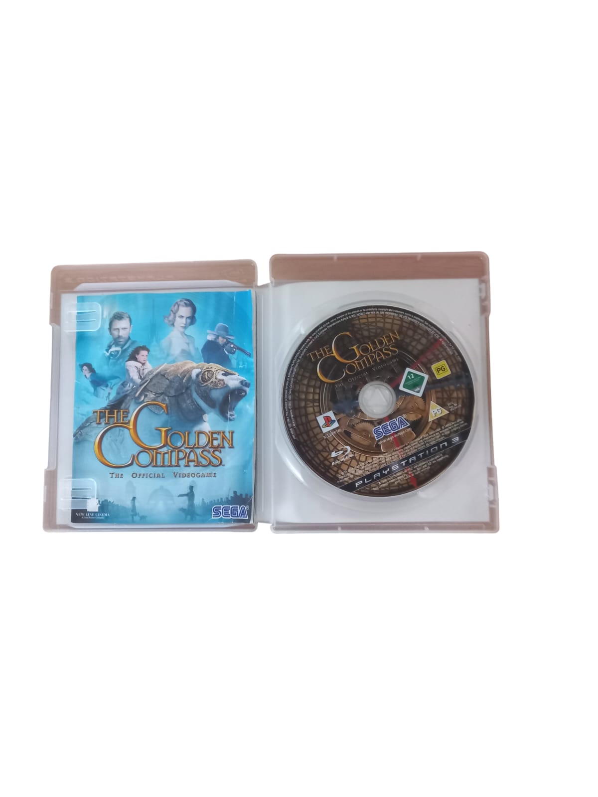 The Golden Compass — CIB - Image 2