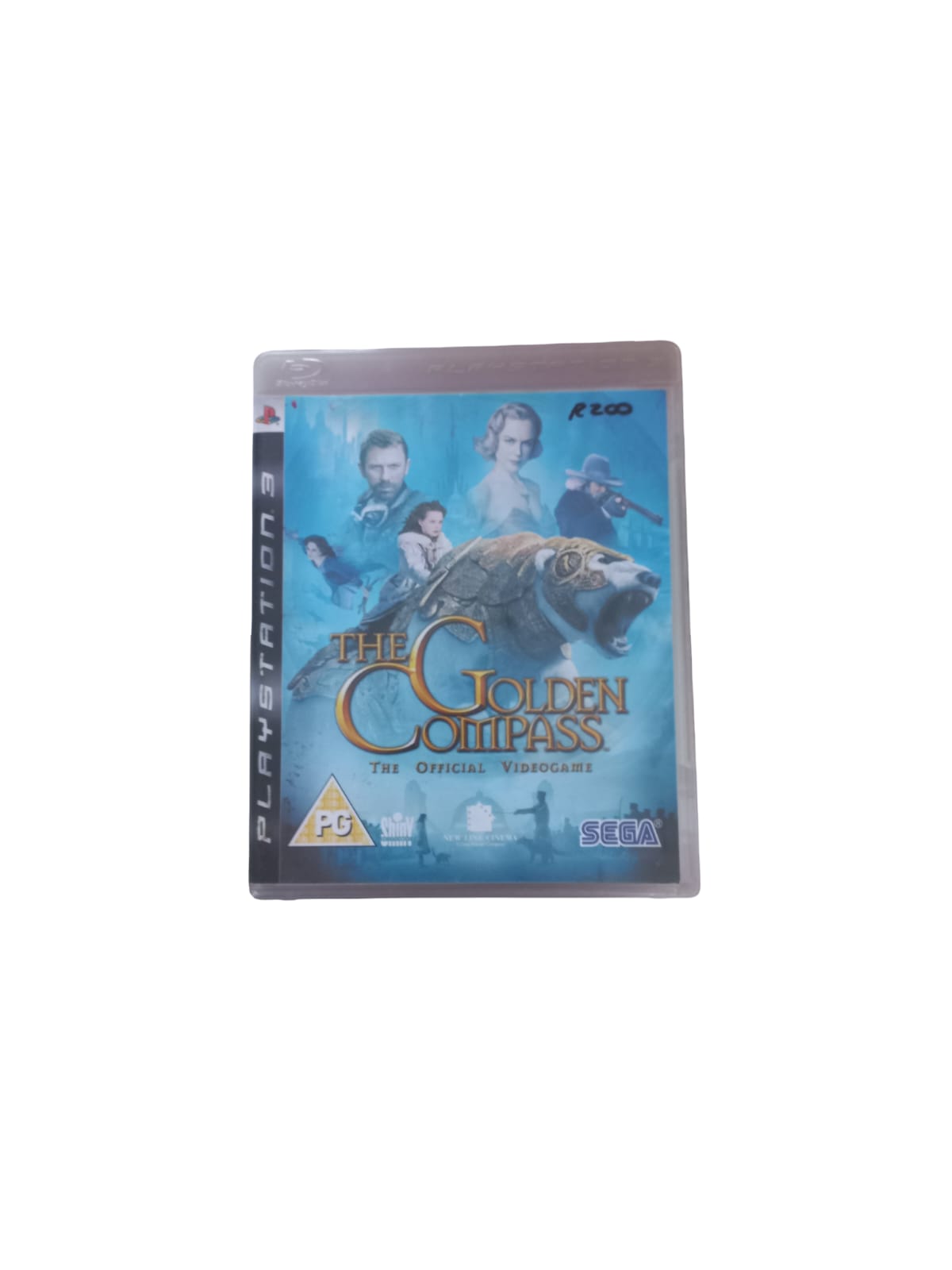 The Golden Compass — CIB