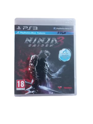 Ninja Gaiden 3 — CIB