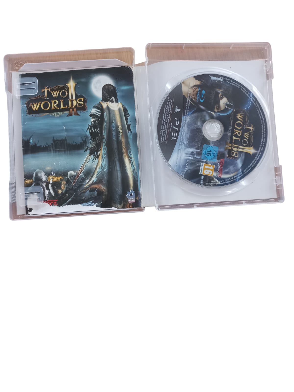 Two Worlds II — CIB - Image 2