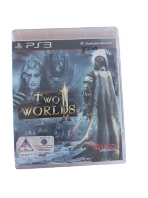 Two Worlds II — CIB