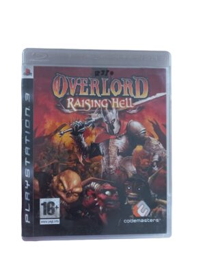 Overlord: Raising Hell — CIB