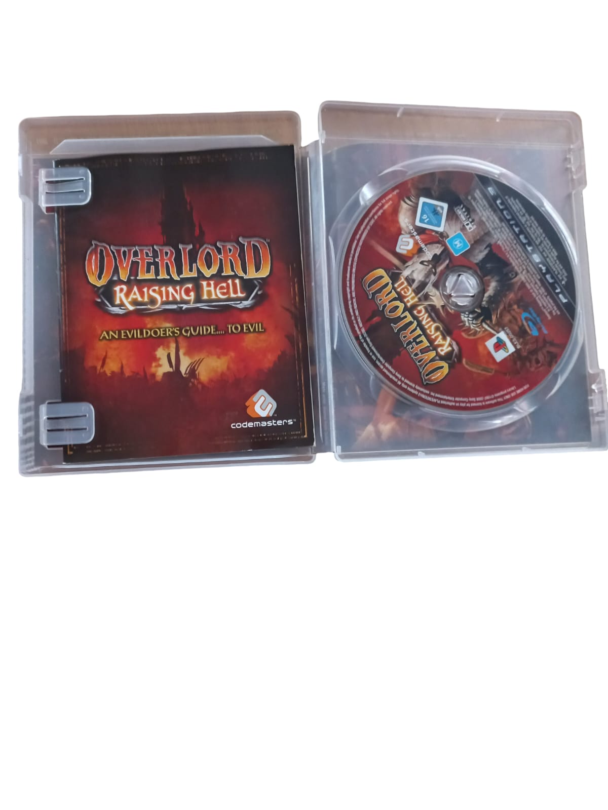 Overlord: Raising Hell — CIB - Image 2
