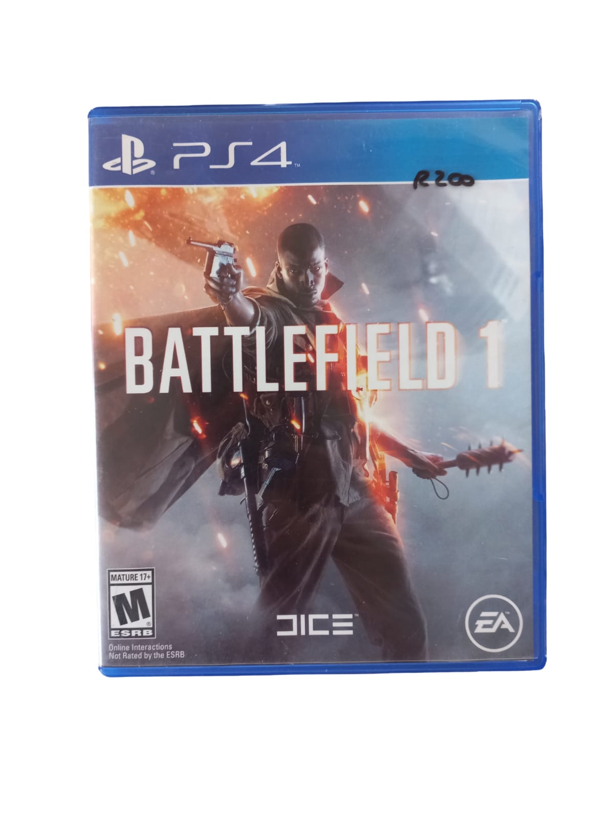 Battlefield 1 — CIB