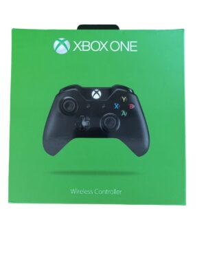 Xbox One Wireless Controller - boxed