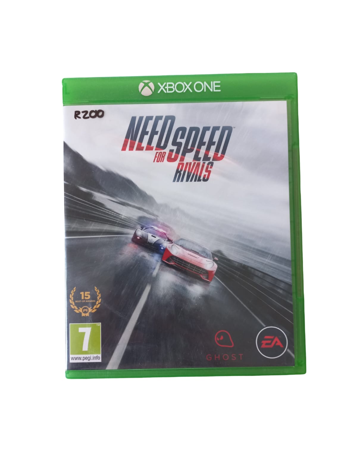 Need for Speed Rivals — CIB