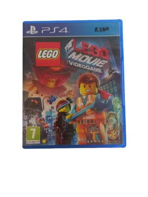LEGO The LEGO Movie Videogame - CIB