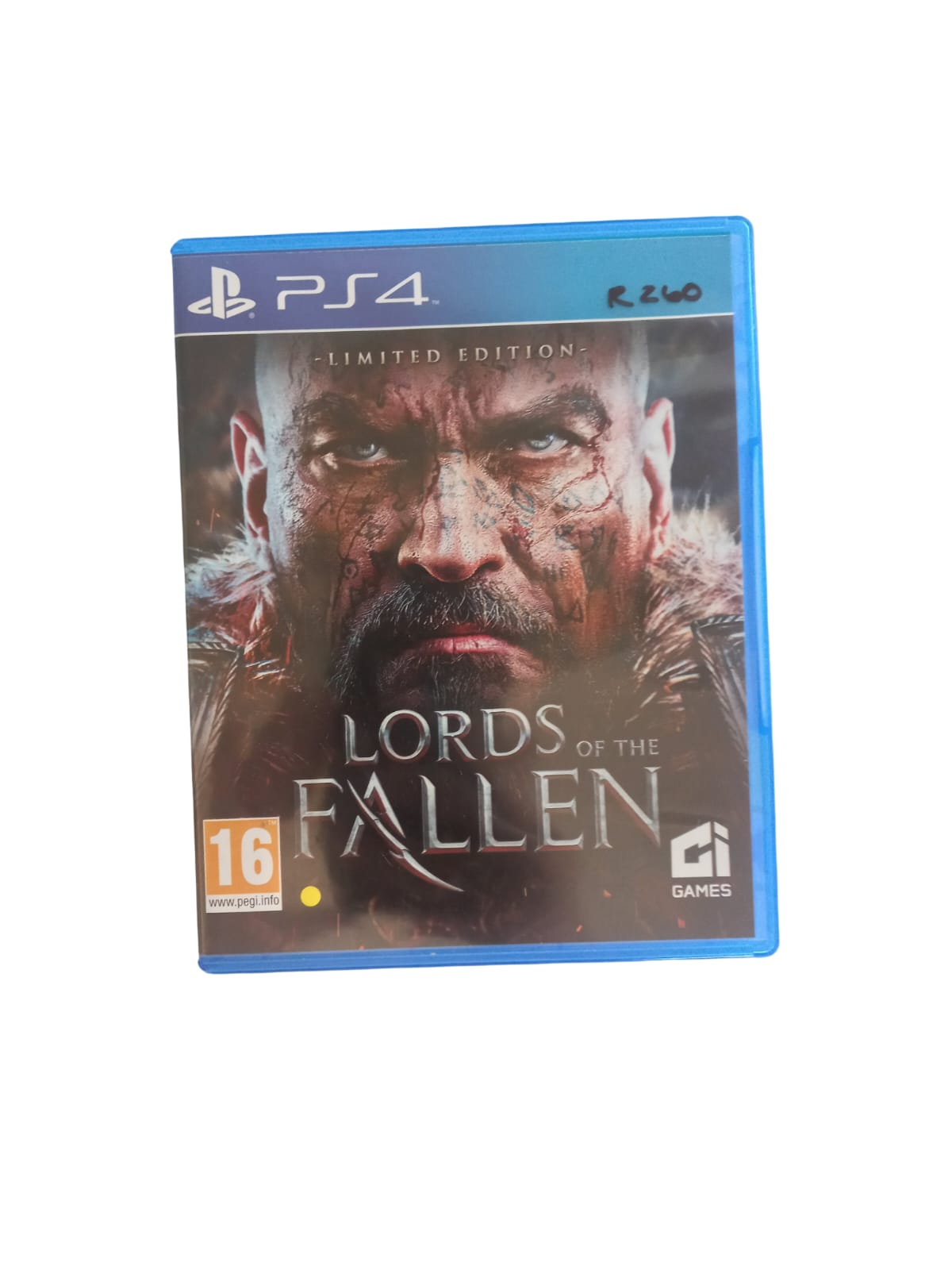 Lords of the Fallen - CIB