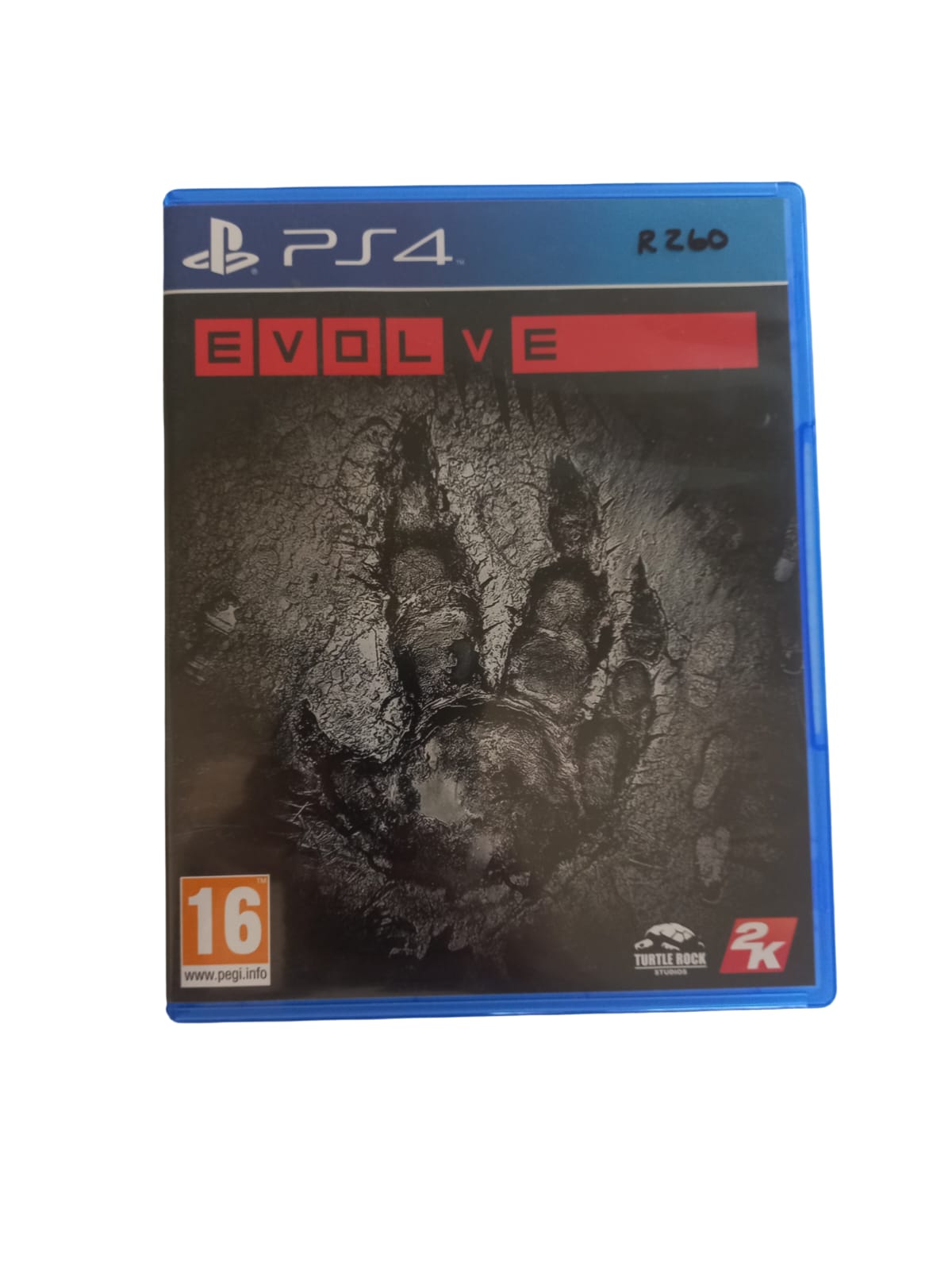 Evolve- CIB