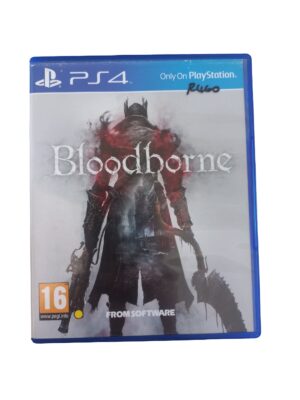 Bloodborne- CIB