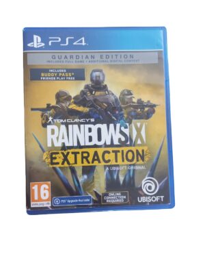 Tom Clancy’s Rainbow Six Extraction: Guardian Edition - CIB