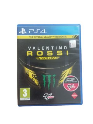 Valentino Rossi The Game - CIB