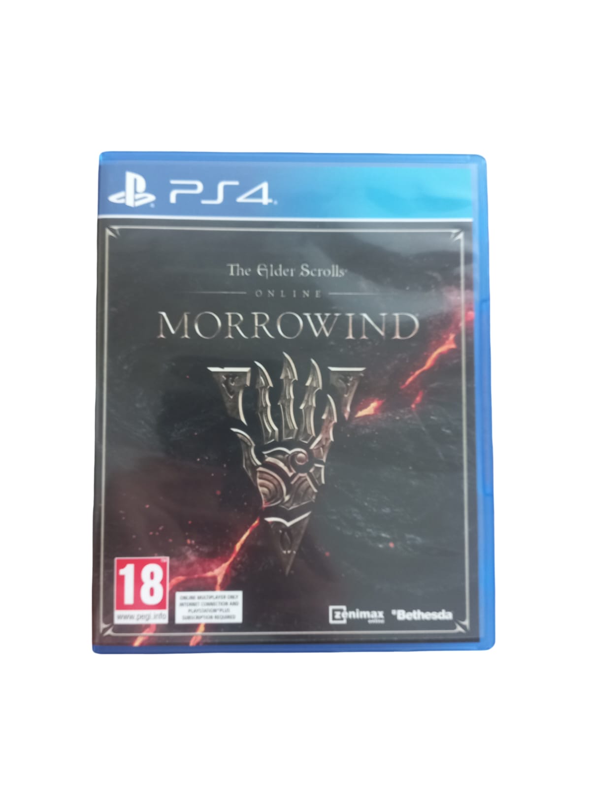 The Elder Scrolls Online: Morrowind - ONLINE ONLY